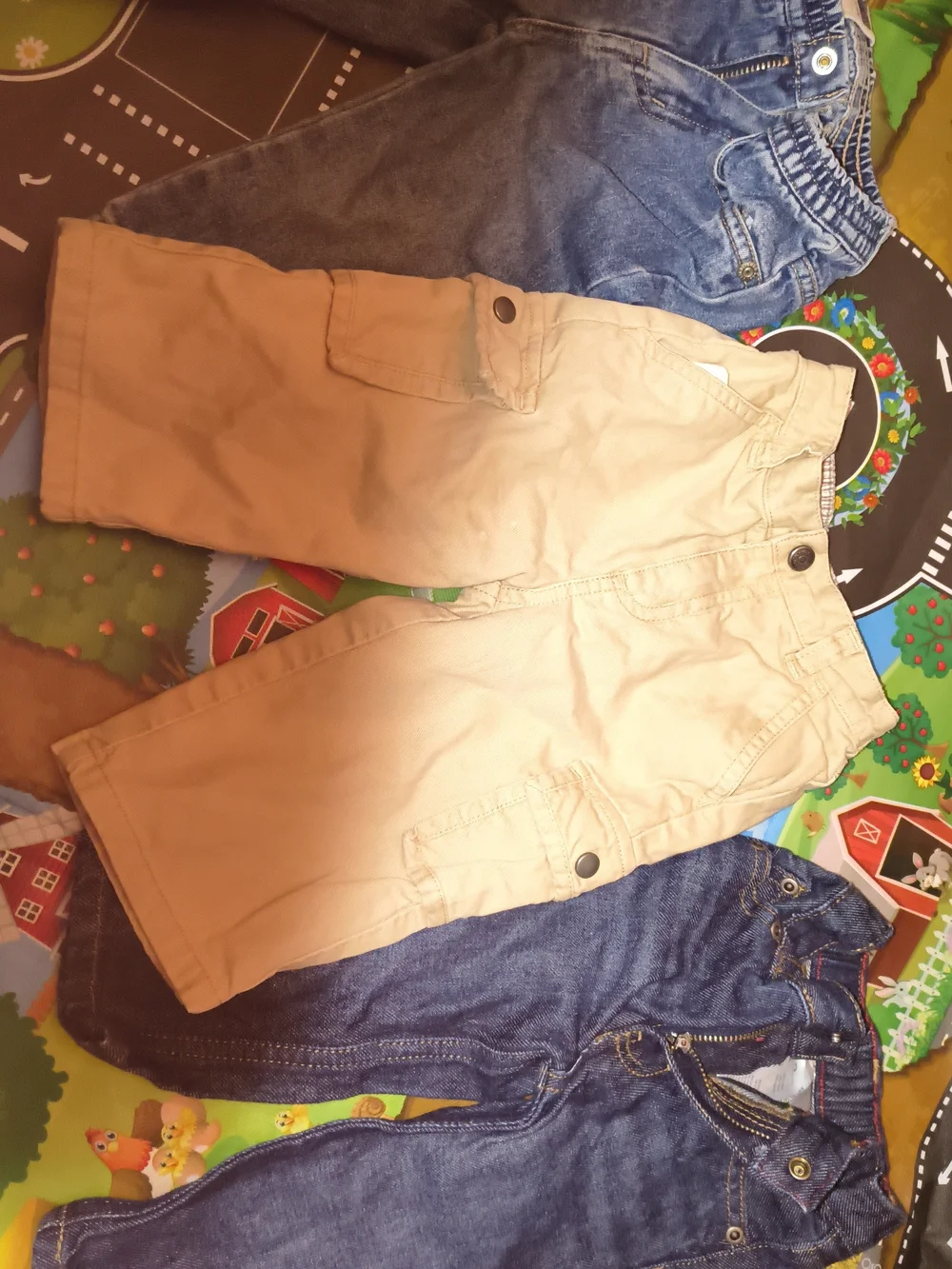Carters pairs lot